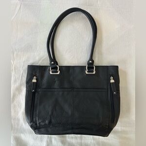 NWOT Tignanello Leather Shoulder Bag
